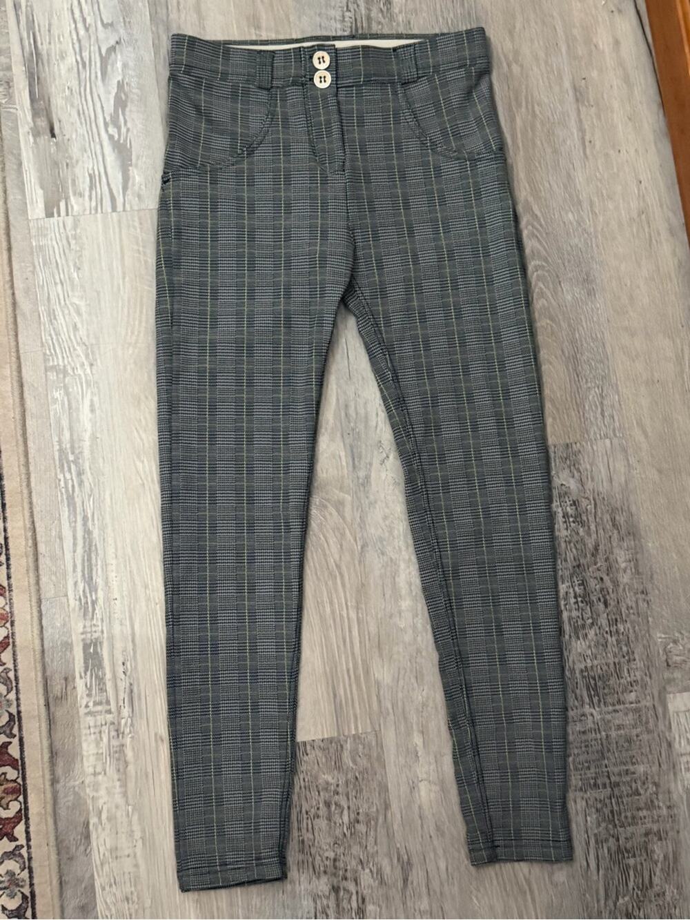 Freddy Wrup Heather Pants Size XS